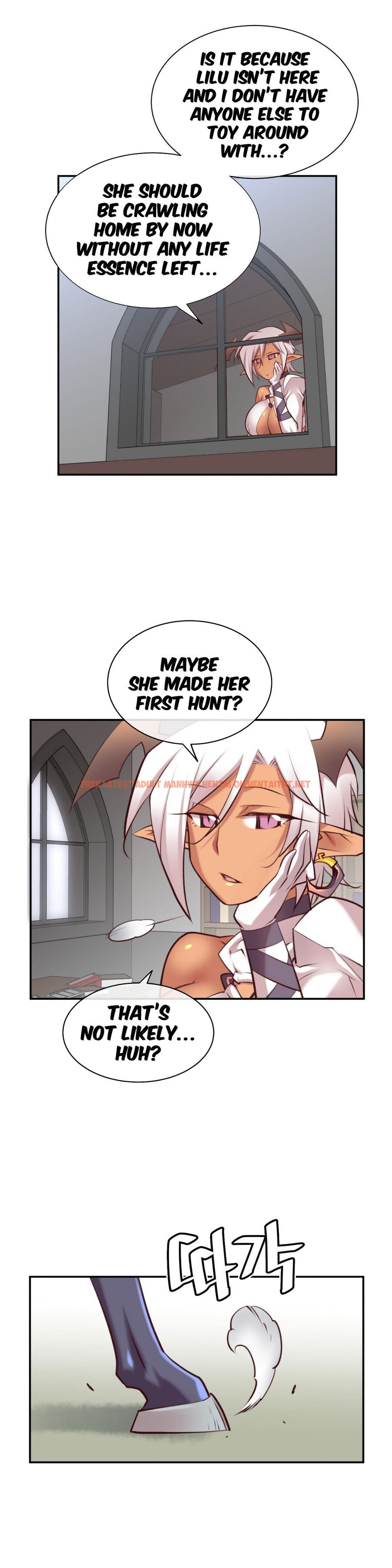 Read Hentai Image 6 092 in comic Master In My Dreams - Chapter 32 - hentaitnt.net