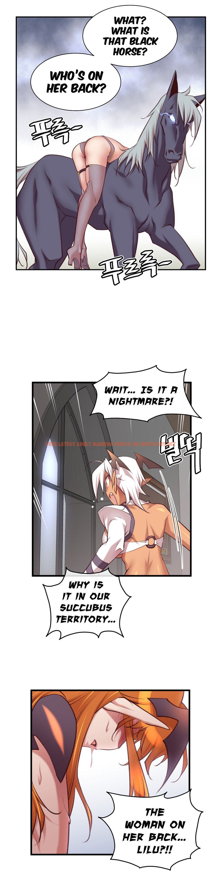 Read Hentai Image 7 092 in comic Master In My Dreams - Chapter 32 - hentaitnt.net