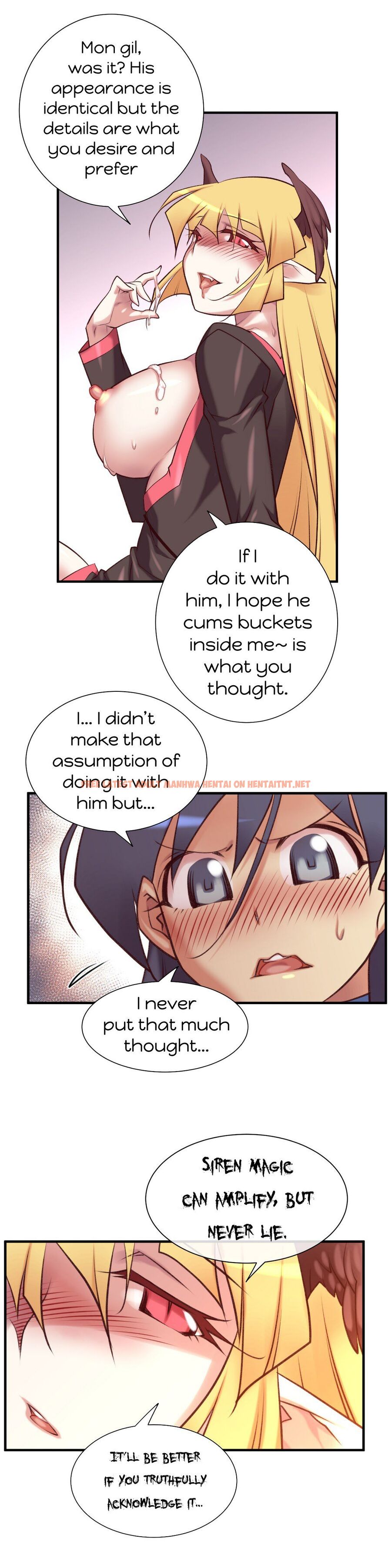 Read Hentai Image 7 088 in comic Master In My Dreams - Chapter 34 - hentaitnt.net