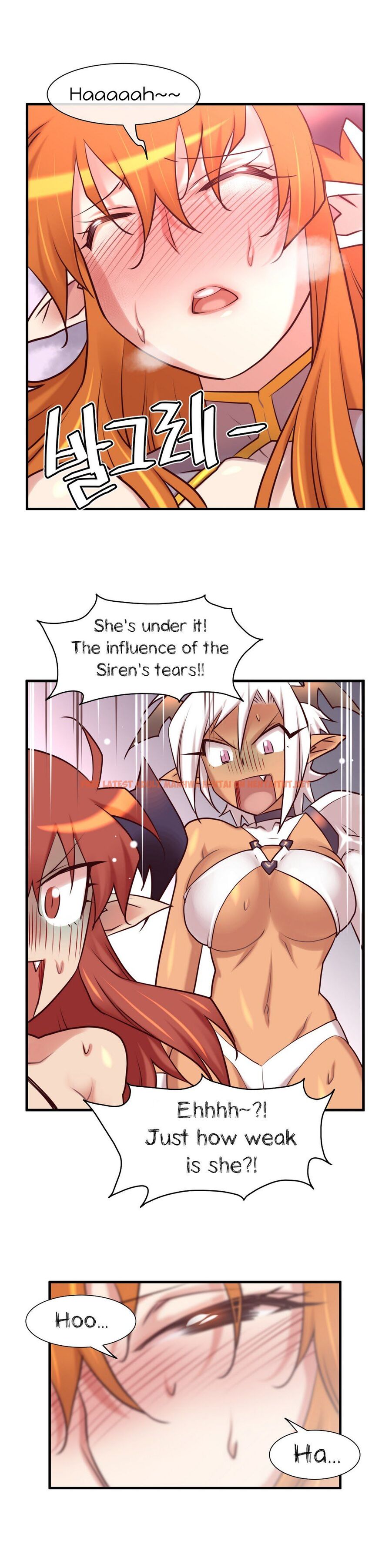 Read Hentai Image 21 088 in comic Master In My Dreams - Chapter 35 - hentaitnt.net