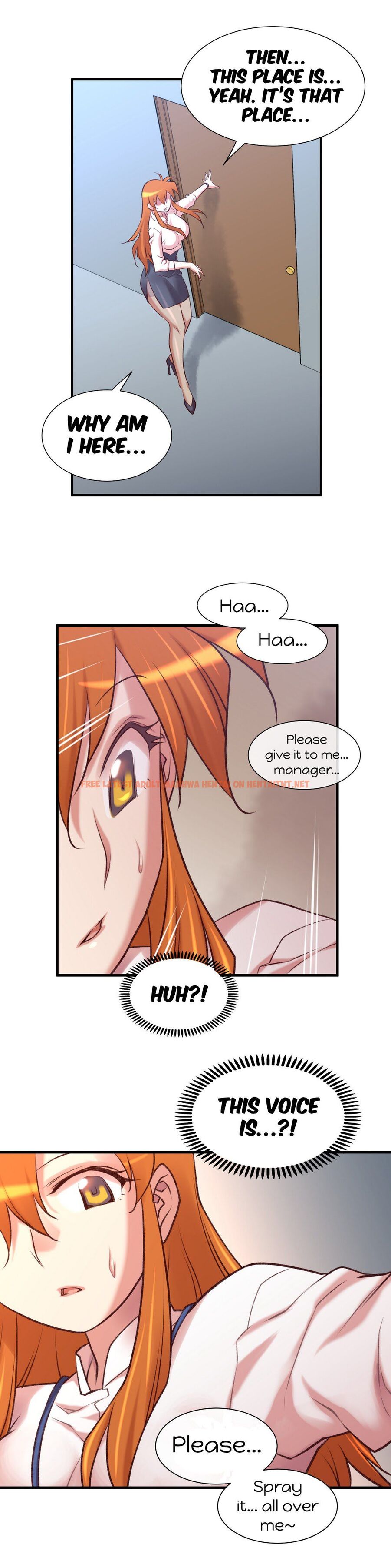 Read Hentai Image 23 088 in comic Master In My Dreams - Chapter 35 - hentaitnt.net