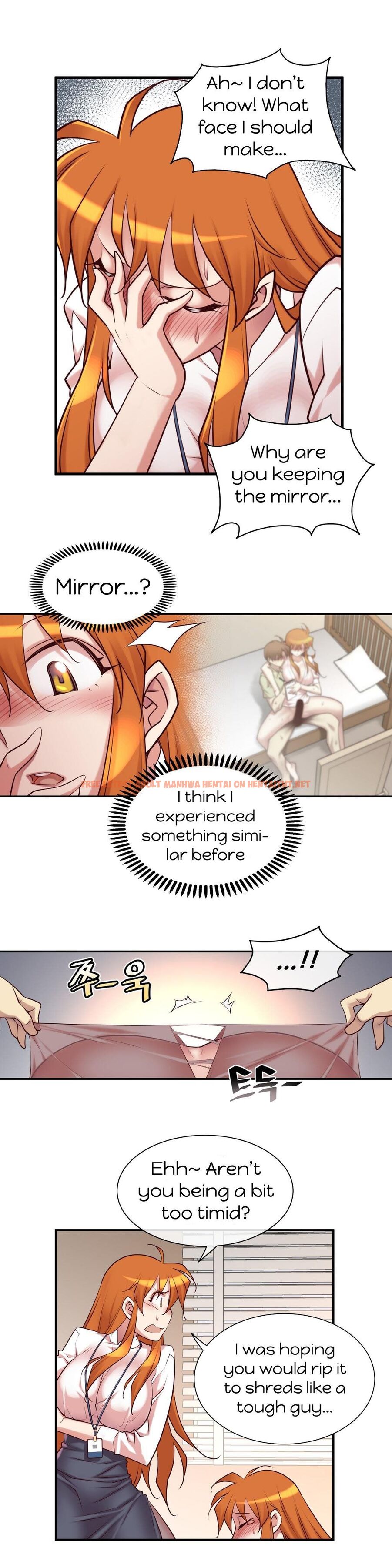 Read Hentai Image 13 087 in comic Master In My Dreams - Chapter 37 - hentaitnt.net