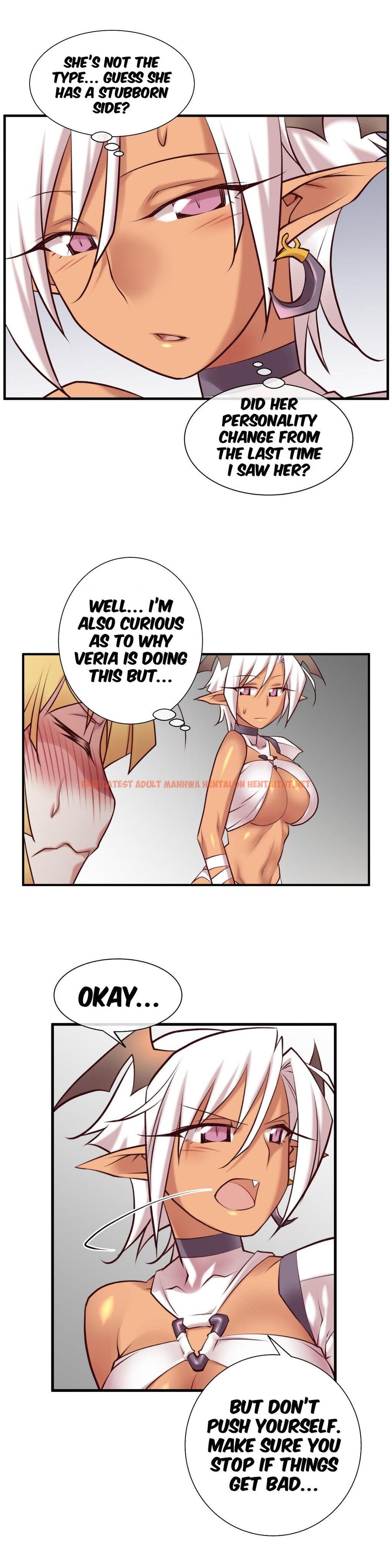 Read Hentai Image 12 087 in comic Master In My Dreams - Chapter 39 - hentaitnt.net