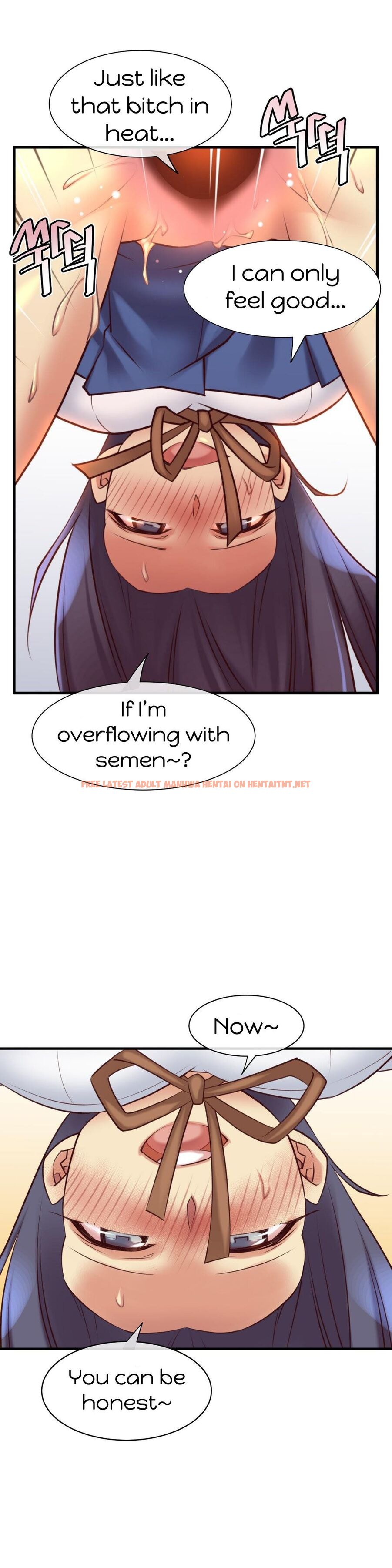 Read Hentai Image 17 087 in comic Master In My Dreams - Chapter 39 - hentaitnt.net