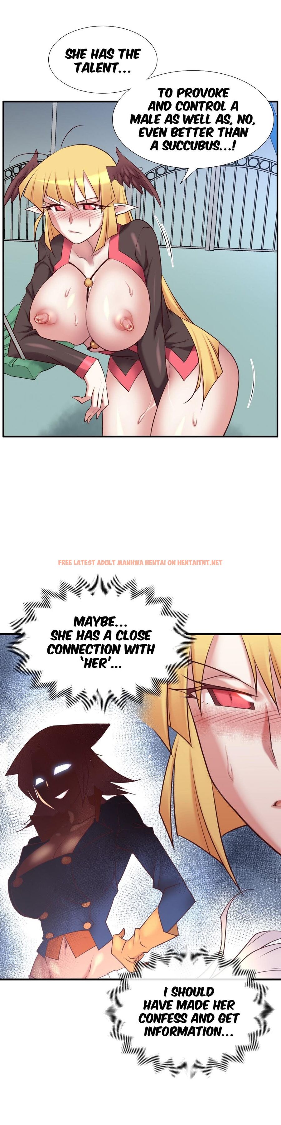 Read Hentai Image 21 087 in comic Master In My Dreams - Chapter 39 - hentaitnt.net