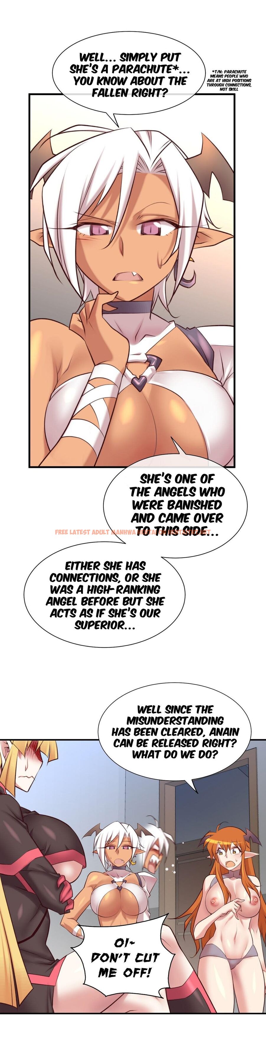 Read Hentai Image 8 087 in comic Master In My Dreams - Chapter 39 - hentaitnt.net