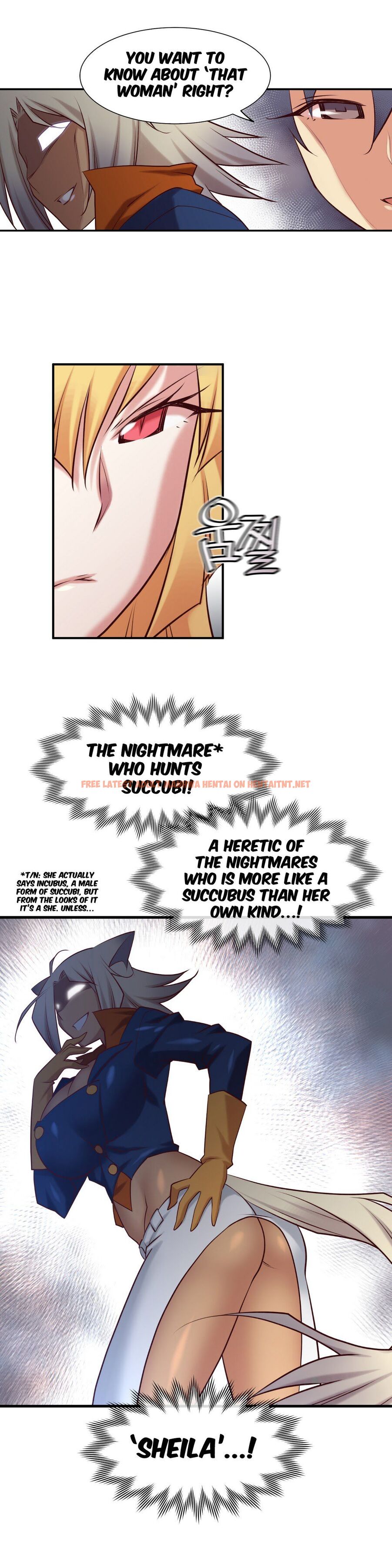 Read Hentai Image 21 087 in comic Master In My Dreams - Chapter 41 - hentaitnt.net