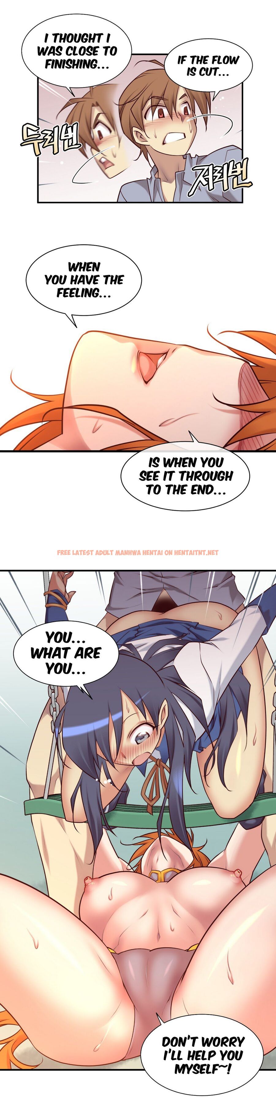 Read Hentai Image 4 083 in comic Master In My Dreams - Chapter 41 - hentaitnt.net