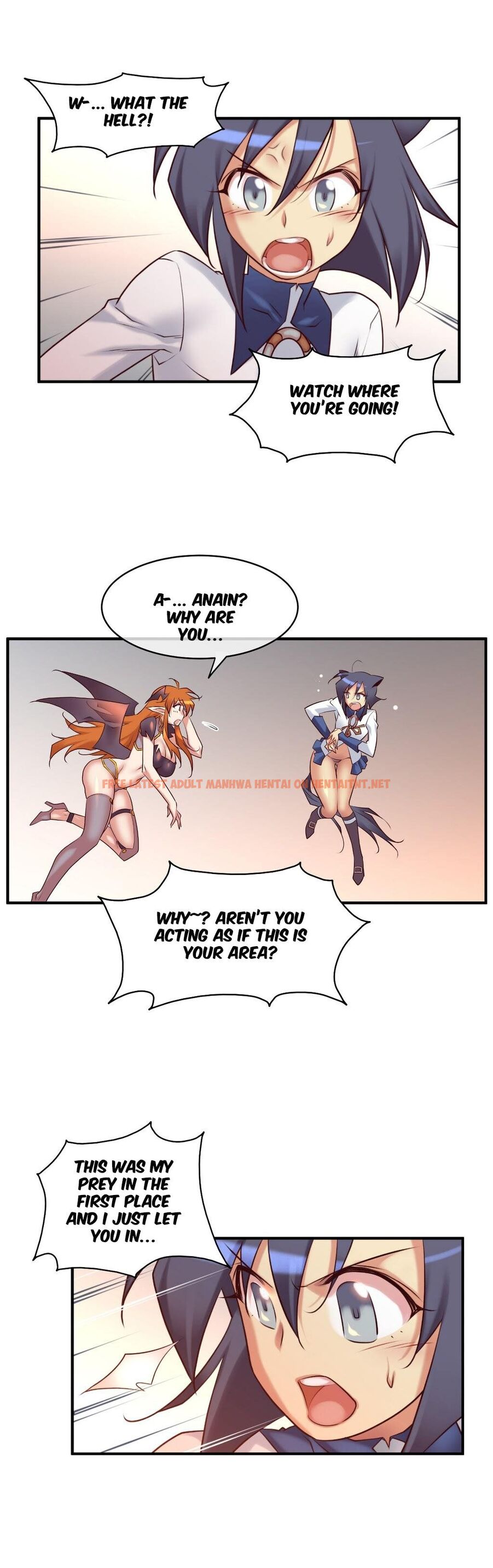 Read Hentai Image 18 083 in comic Master In My Dreams - Chapter 43 - hentaitnt.net