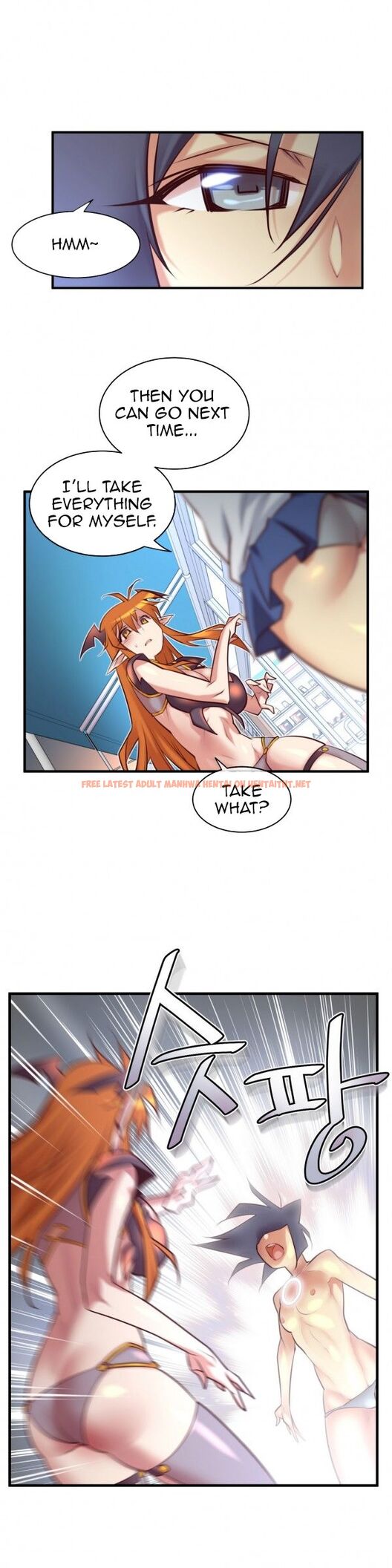 Read Hentai Image 20 083 in comic Master In My Dreams - Chapter 45 - hentaitnt.net