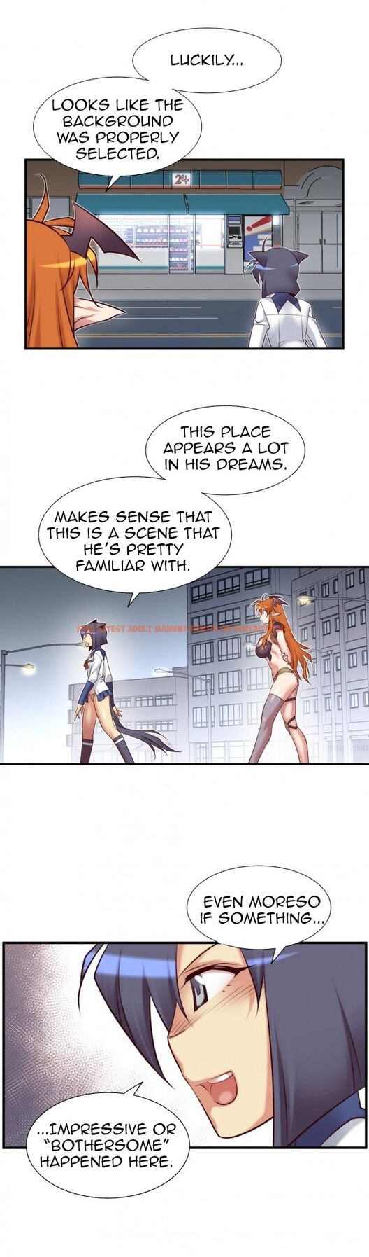 Read Hentai Image 9 083 in comic Master In My Dreams - Chapter 45 - hentaitnt.net