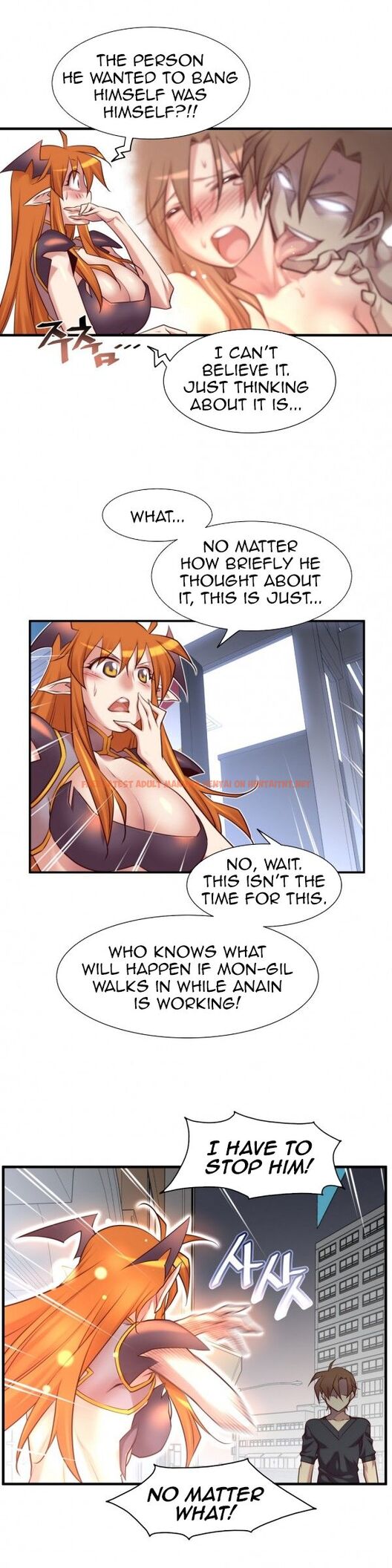 Read Hentai Image 12 083 in comic Master In My Dreams - Chapter 46 - hentaitnt.net