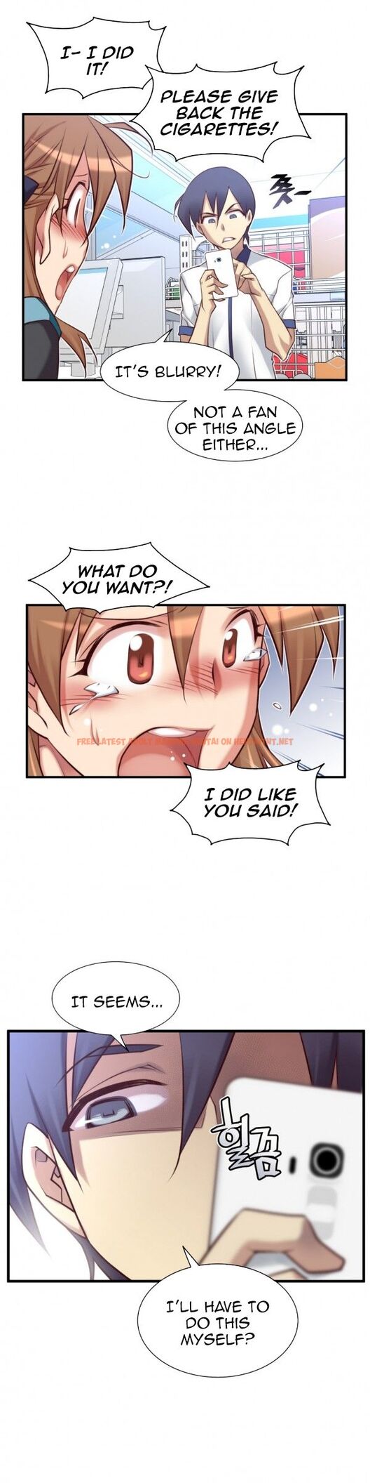 Read Hentai Image 19 083 in comic Master In My Dreams - Chapter 46 - hentaitnt.net