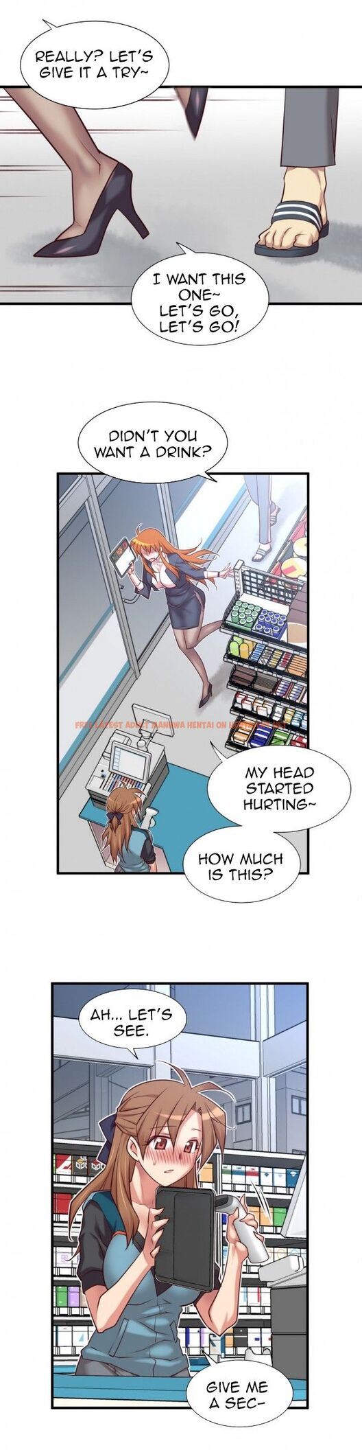 Read Hentai Image 13 082 in comic Master In My Dreams - Chapter 47 - hentaitnt.net