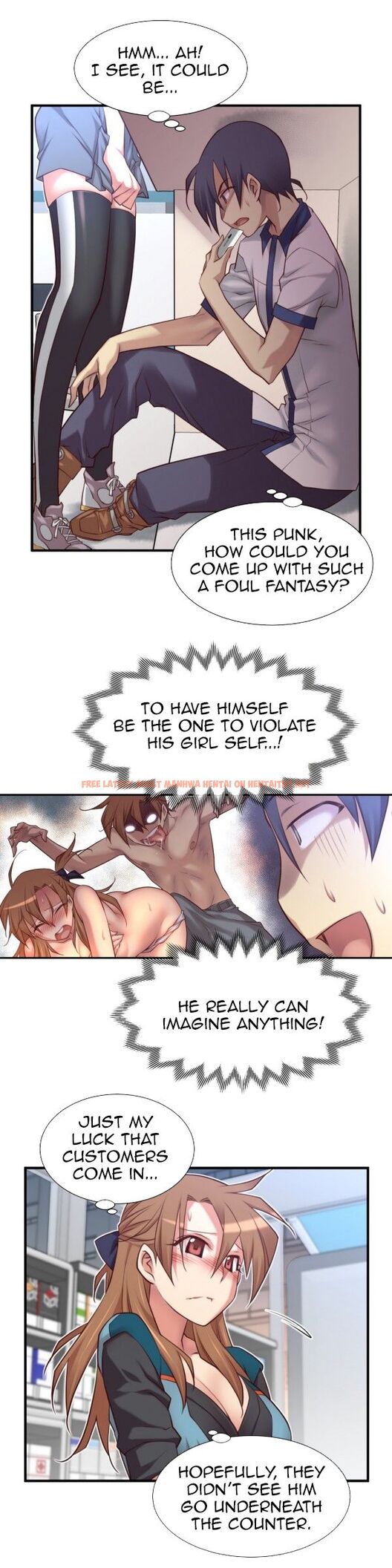 Read Hentai Image 4 082 in comic Master In My Dreams - Chapter 47 - hentaitnt.net