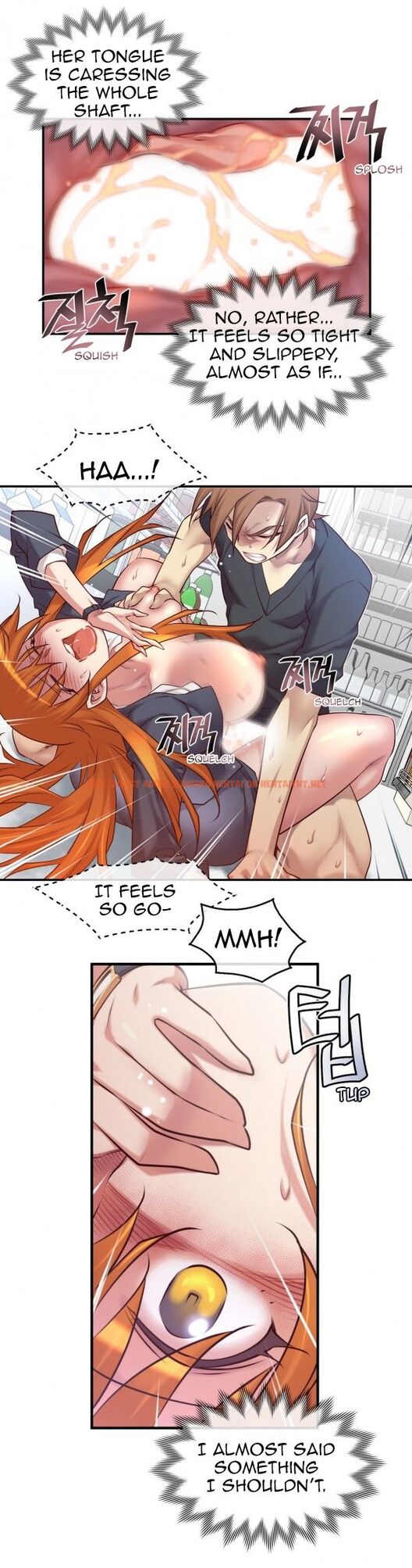 Read Hentai Image 13 078 in comic Master In My Dreams - Chapter 50 - hentaitnt.net