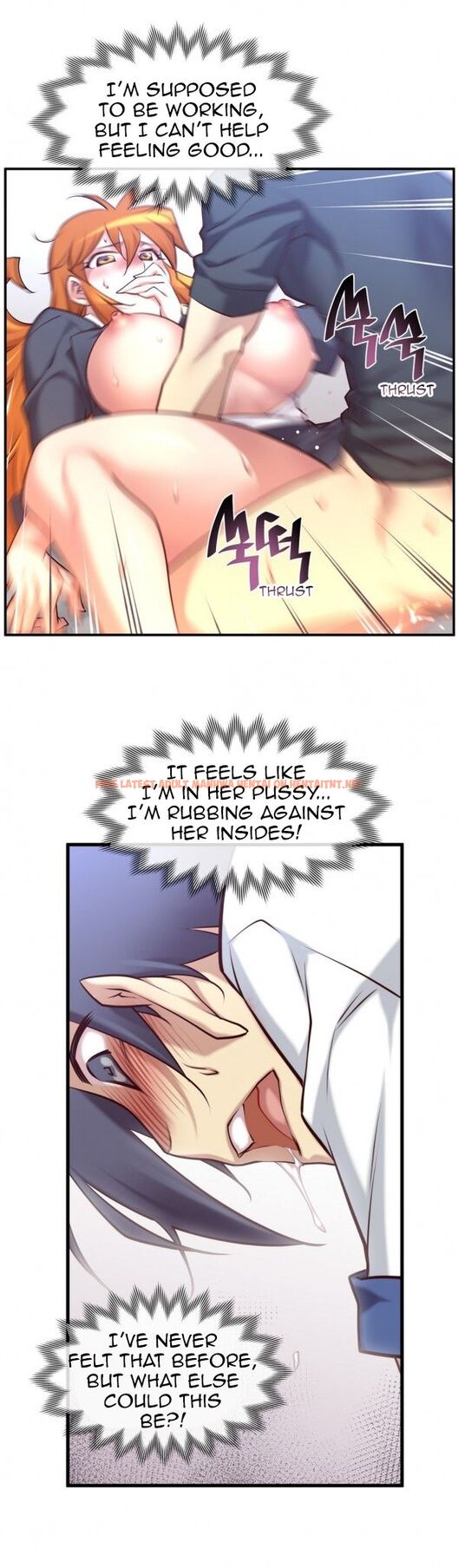 Read Hentai Image 14 082 in comic Master In My Dreams - Chapter 50 - hentaitnt.net