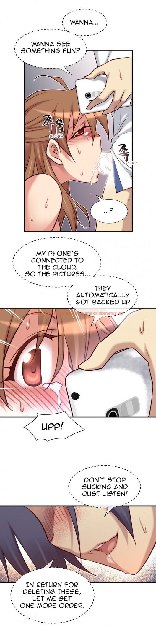 Read Hentai Image 16 082 in comic Master In My Dreams - Chapter 50 - hentaitnt.net