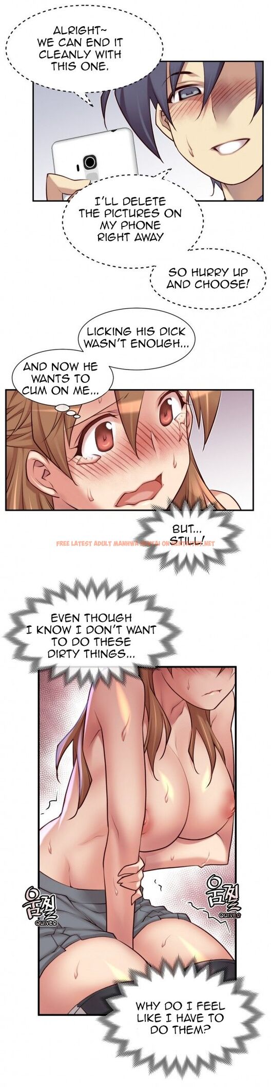 Read Hentai Image 6 078 in comic Master In My Dreams - Chapter 50 - hentaitnt.net