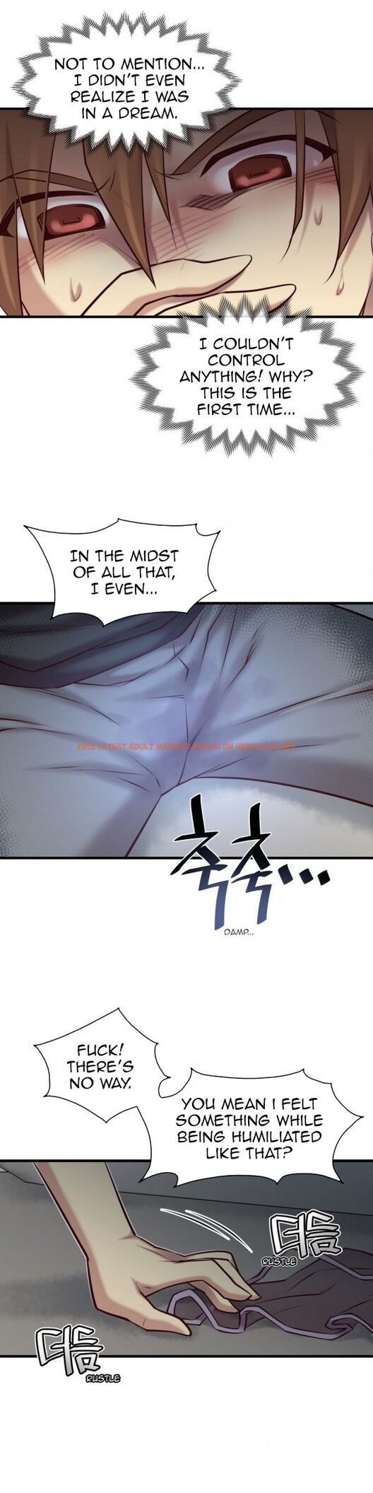 Read Hentai Image 12 078 in comic Master In My Dreams - Chapter 51 - hentaitnt.net