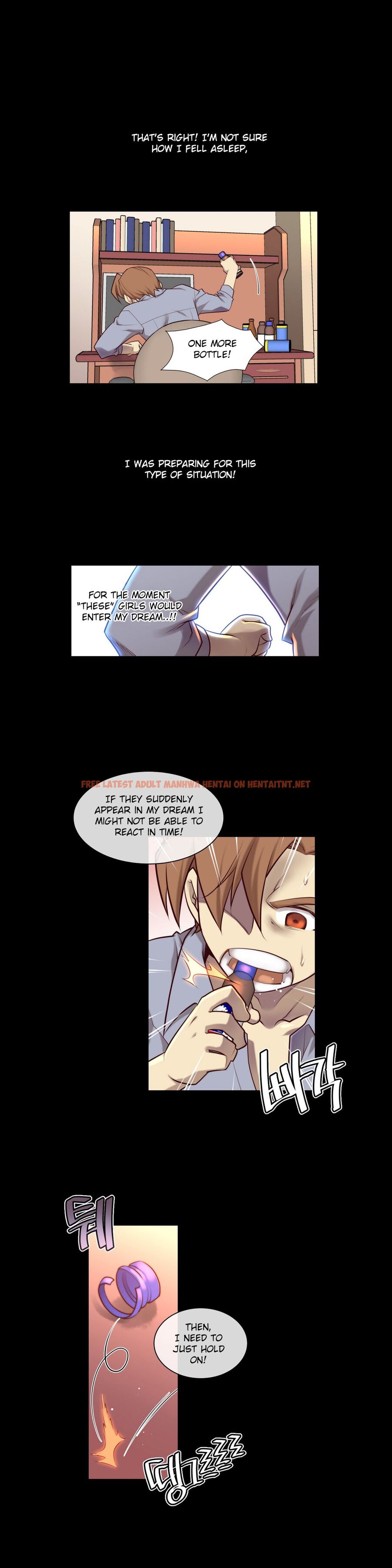 Read Hentai Image 9 102 in comic Master In My Dreams - Chapter 9 - hentaitnt.net