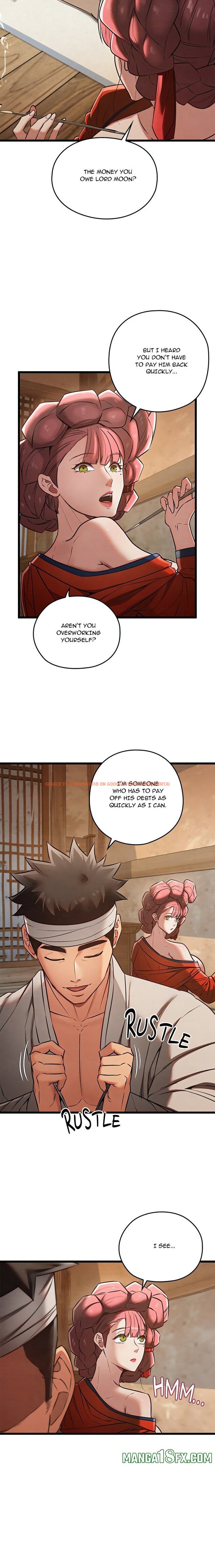 Read Hentai Image 7 291 in comic Master Of Intimacy (Uncensored) - Chapter 19 - www.hentaitnt.net