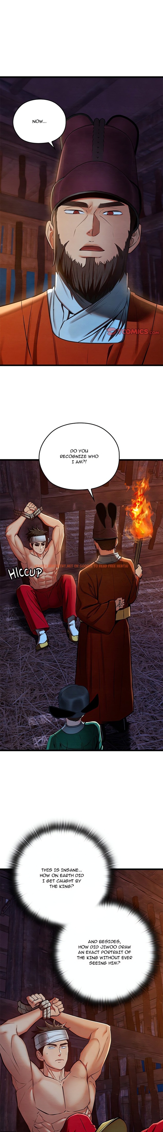 Master Of Intimacy (Uncensored) - Chapter 38