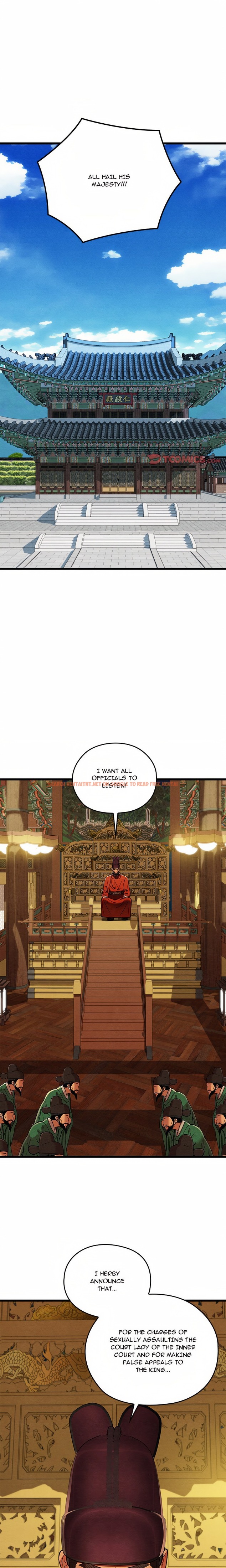 Master Of Intimacy (Uncensored) - Chapter 41