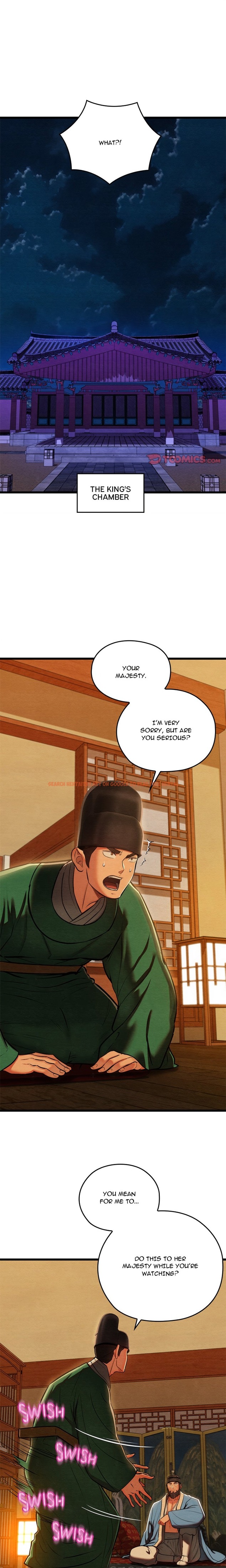 Master Of Intimacy (Uncensored) - Chapter 42