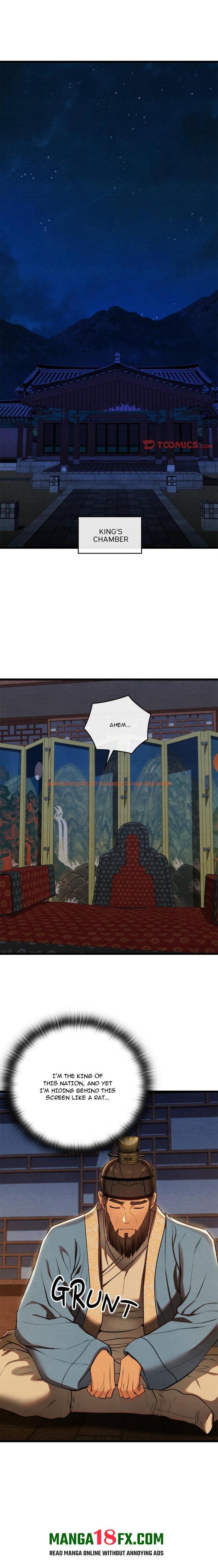 Master Of Intimacy (Uncensored) - Chapter 44