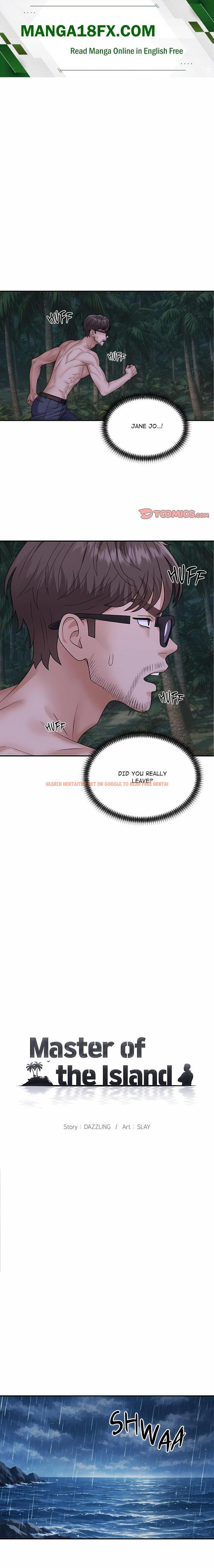 Master Of The Island - Chapter 10