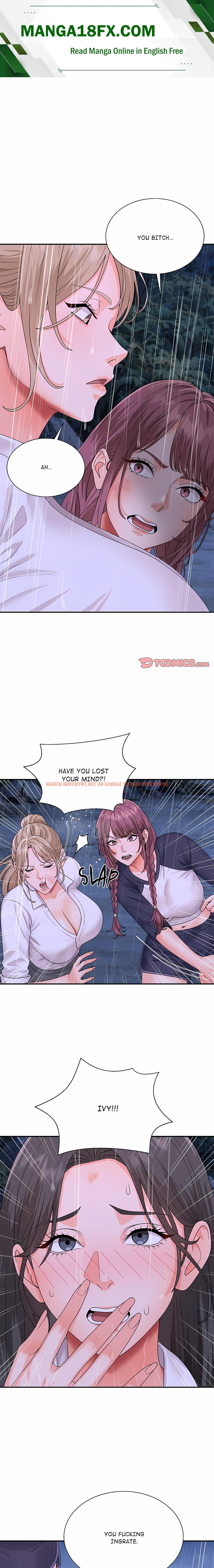 Master Of The Island - Chapter 11