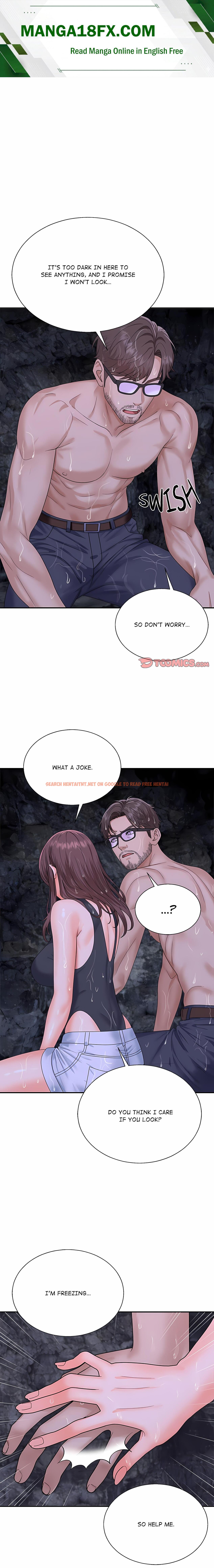 Master Of The Island - Chapter 12