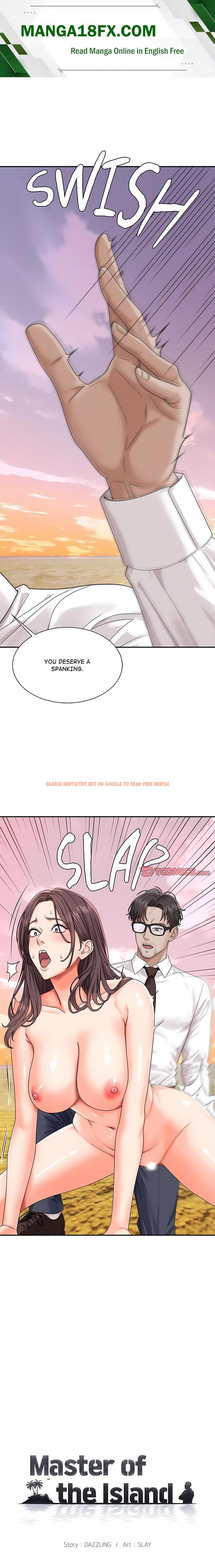 Master Of The Island - Chapter 2