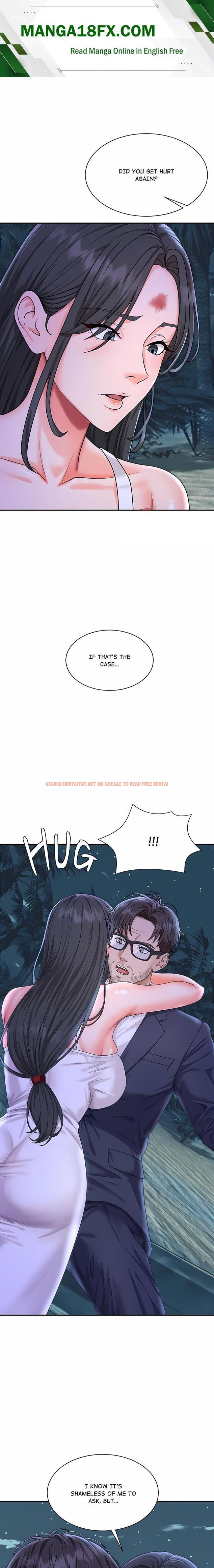 Master Of The Island - Chapter 3