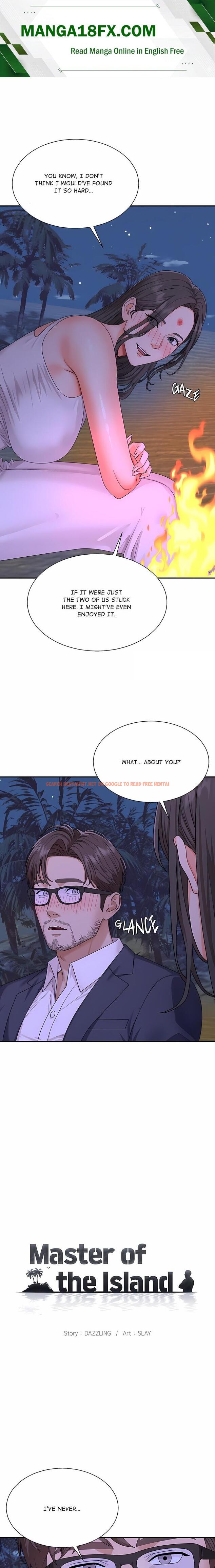 Master Of The Island - Chapter 4