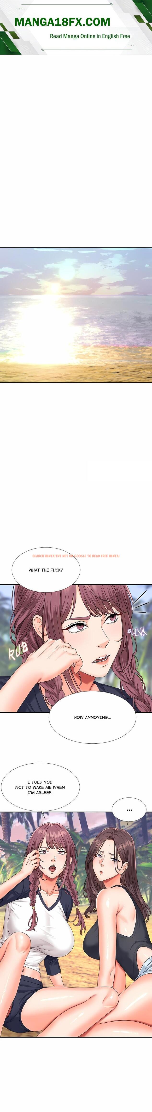 Master Of The Island - Chapter 6