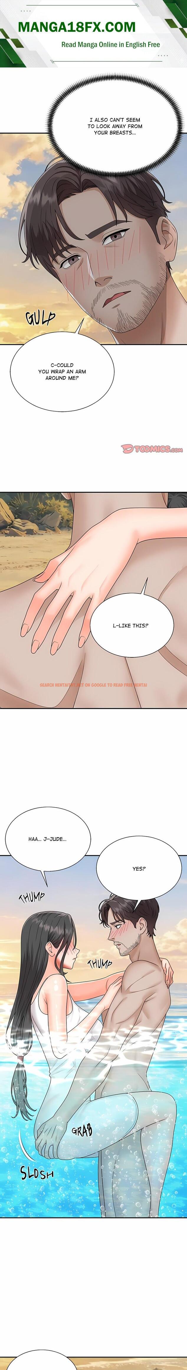 Master Of The Island - Chapter 8