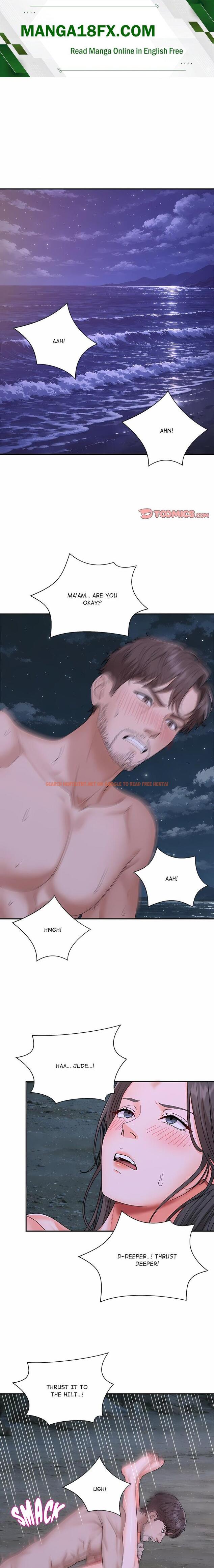 Master Of The Island - Chapter 9
