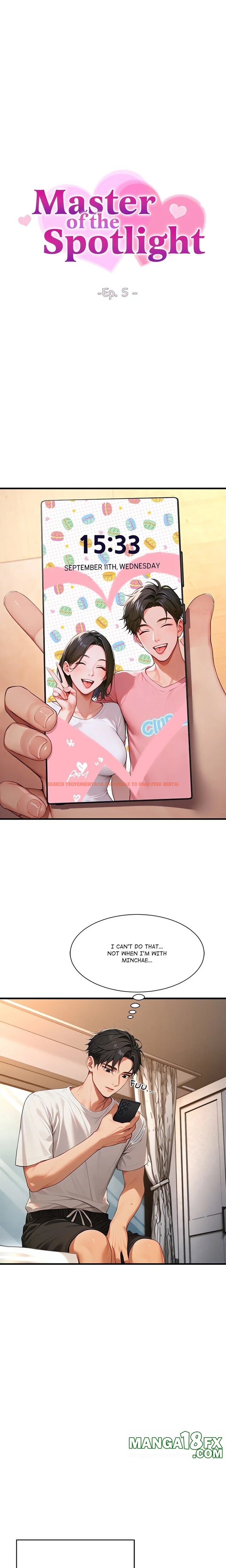 Read Hentai Image 1 526 in comic Master Of The Spotlight - Chapter 5 - www.hentaitnt.net