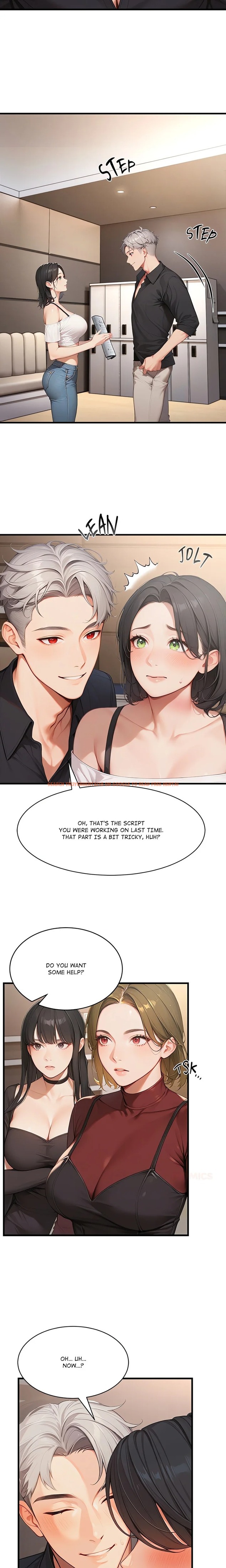 Read Hentai Image 4 17526 in comic Master Of The Spotlight - Chapter 5 - www.hentaitnt.net