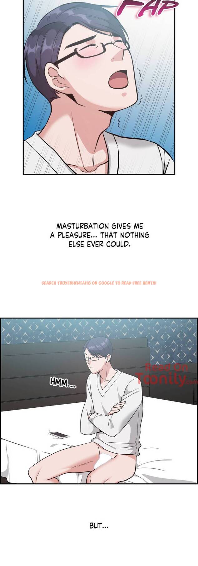 Read Hentai Image 10 532 in comic Masters Of Masturbation - Chapter 45 - hentaitnt.net