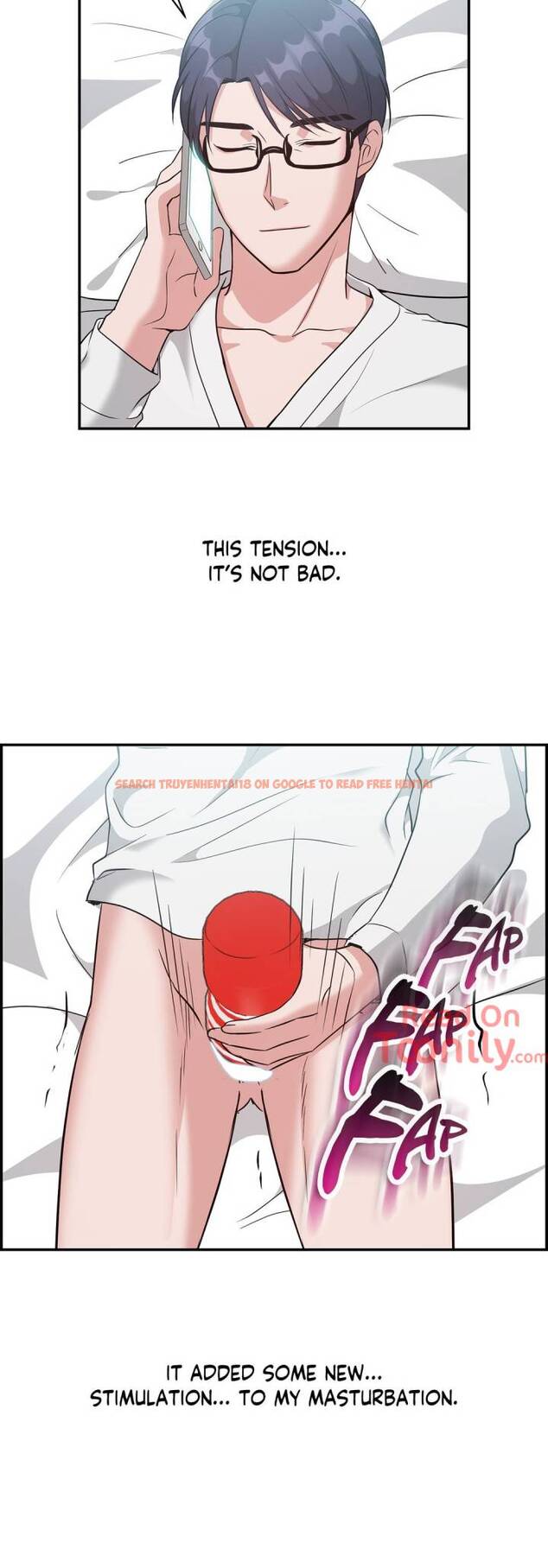 Read Hentai Image 22 532 in comic Masters Of Masturbation - Chapter 45 - hentaitnt.net
