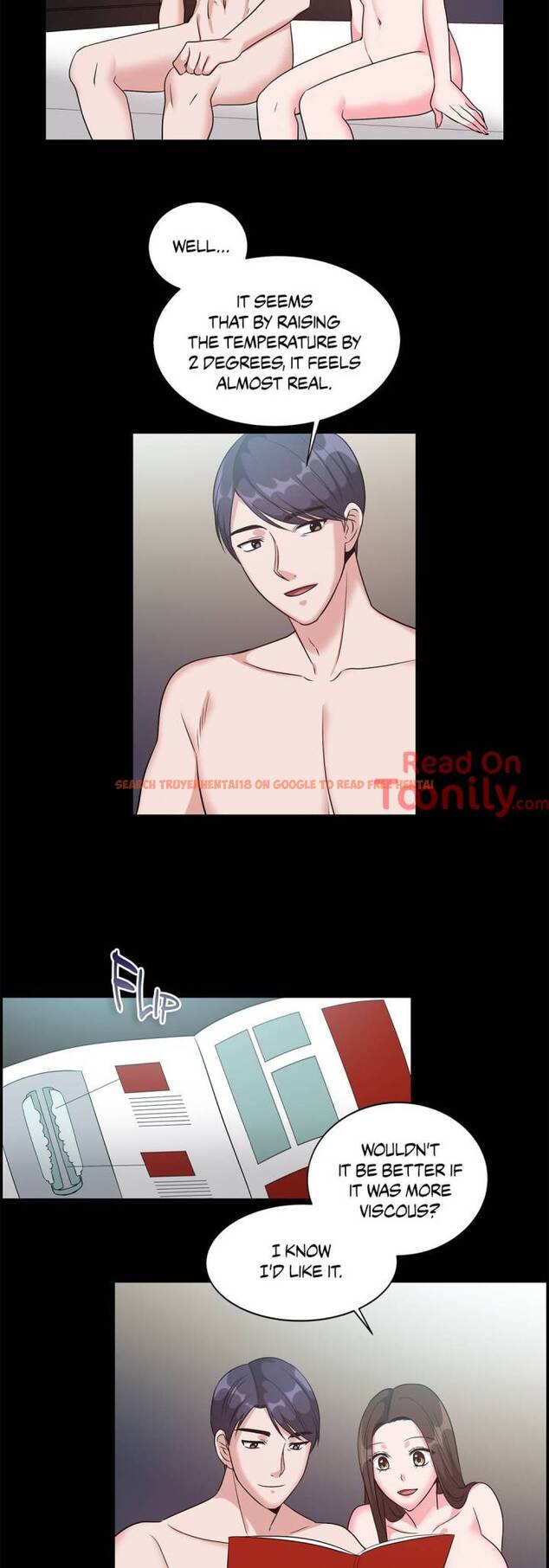 Read Hentai Image 15 527 in comic Masters Of Masturbation - Chapter 46 - hentaitnt.net