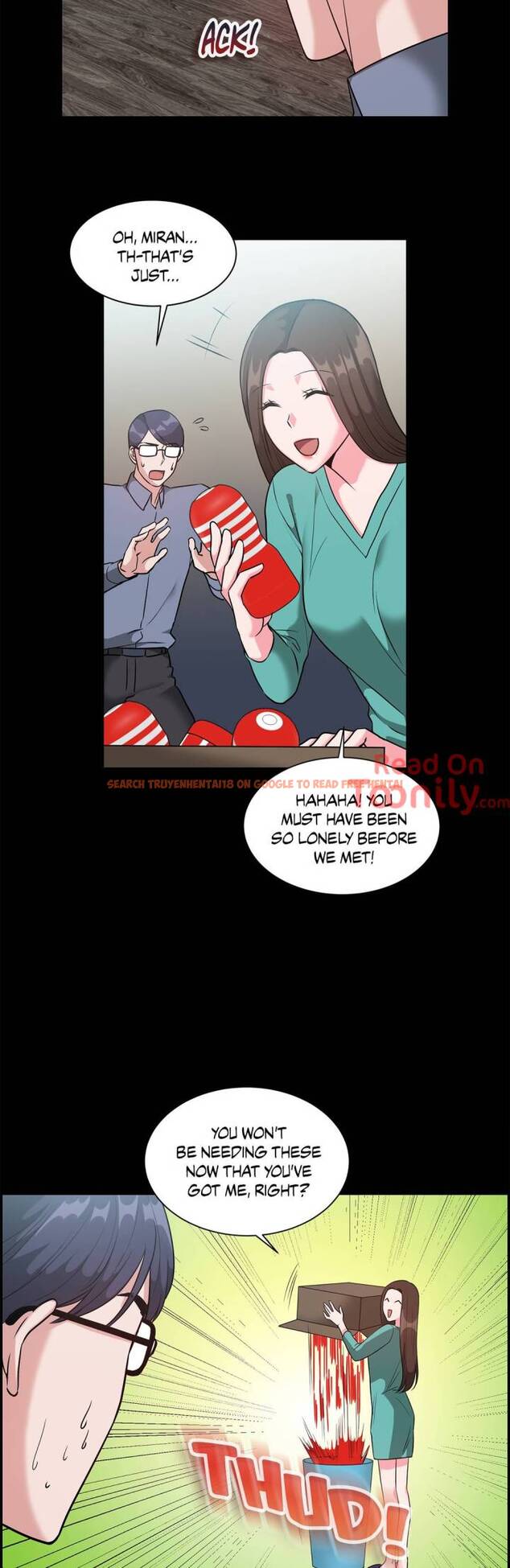 Read Hentai Image 6 527 in comic Masters Of Masturbation - Chapter 46 - hentaitnt.net