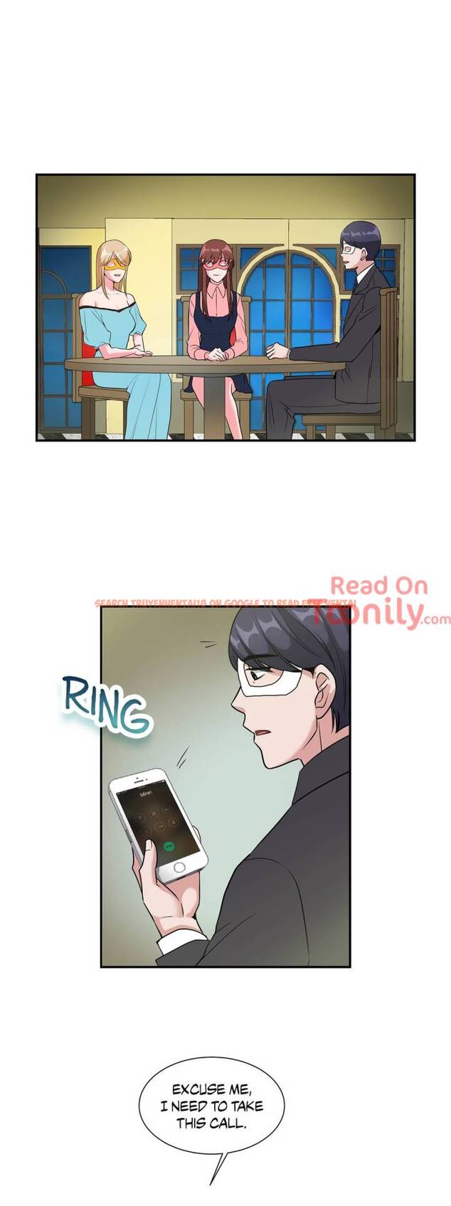 Read Hentai Image 2 527 in comic Masters Of Masturbation - Chapter 47 - hentaitnt.net