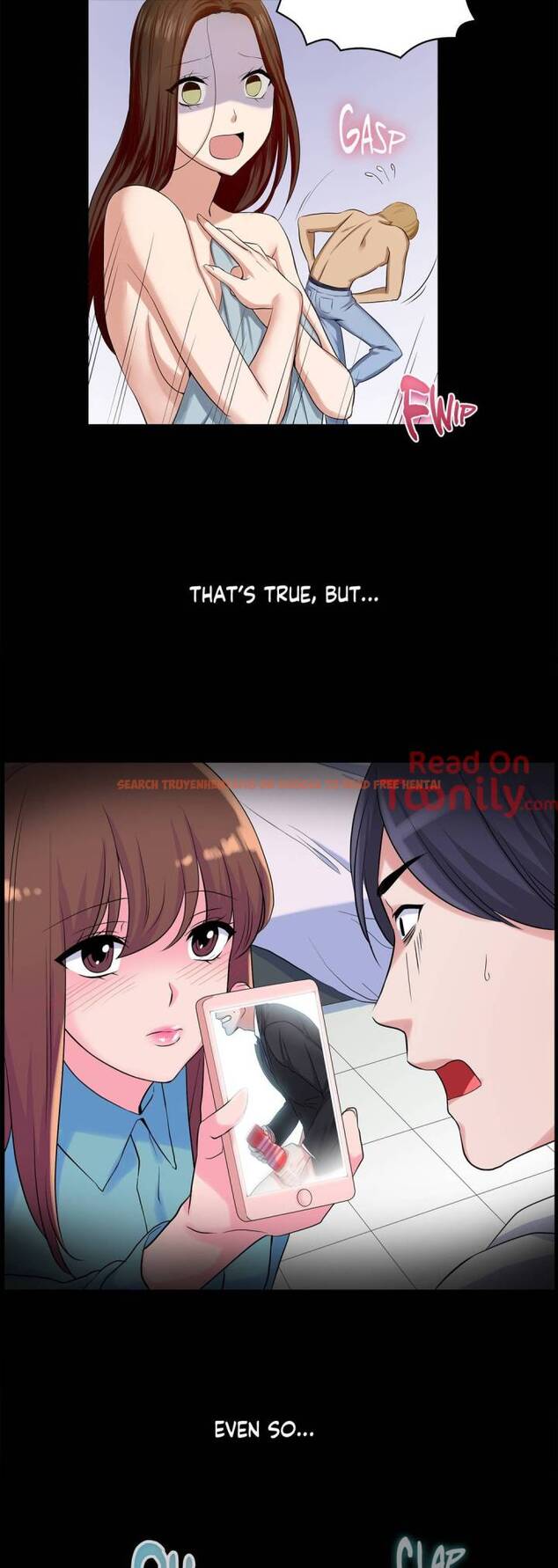 Read Hentai Image 18 527 in comic Masters Of Masturbation - Chapter 49 - hentaitnt.net