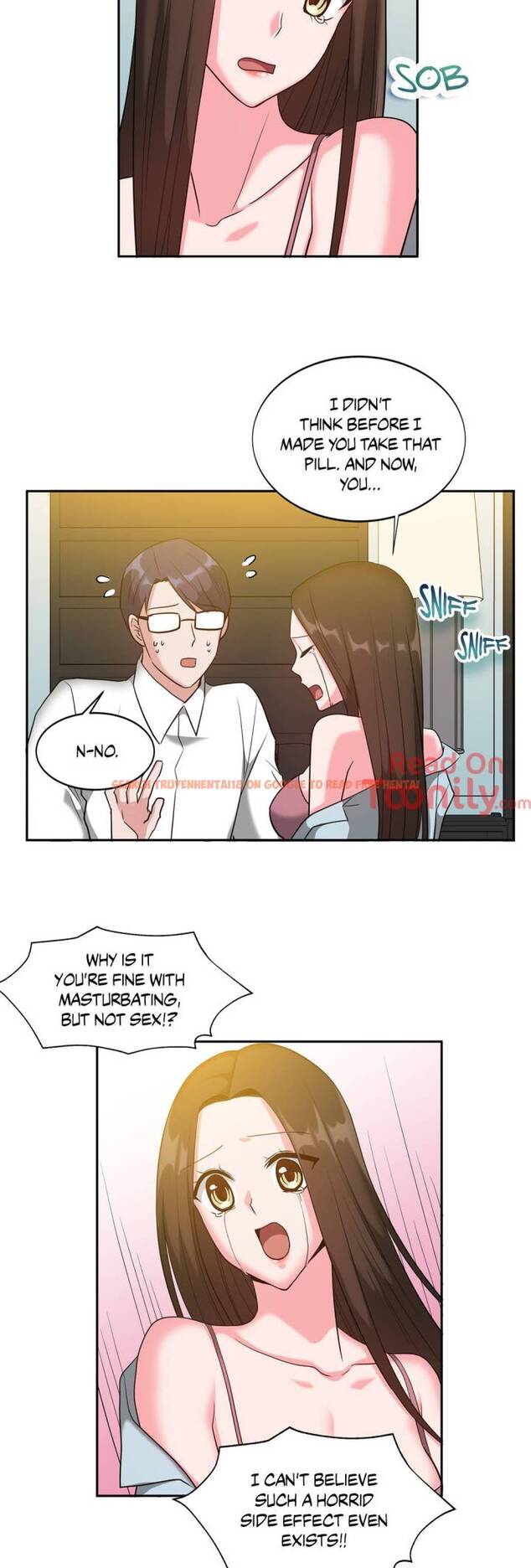Read Hentai Image 18 527 in comic Masters Of Masturbation - Chapter 52 - hentaitnt.net