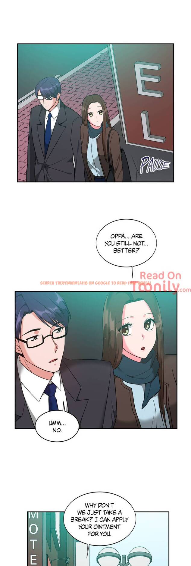Read Hentai Image 8 527 in comic Masters Of Masturbation - Chapter 52 - hentaitnt.net