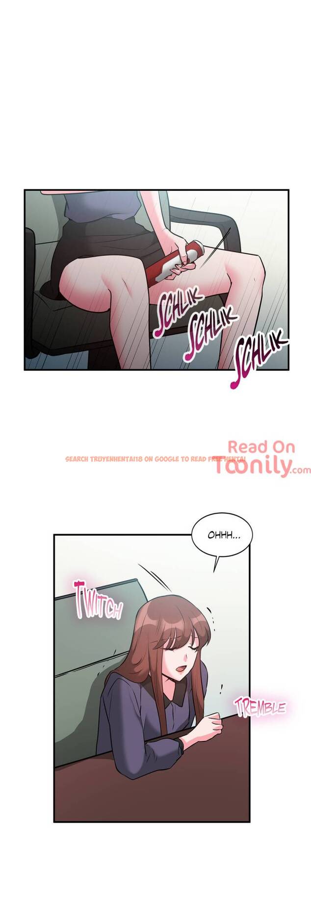 Read Hentai Image 10 522 in comic Masters Of Masturbation - Chapter 54 - hentaitnt.net